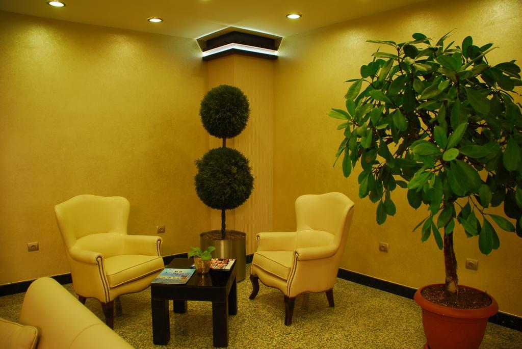Adana Erten Hotel Exterior photo