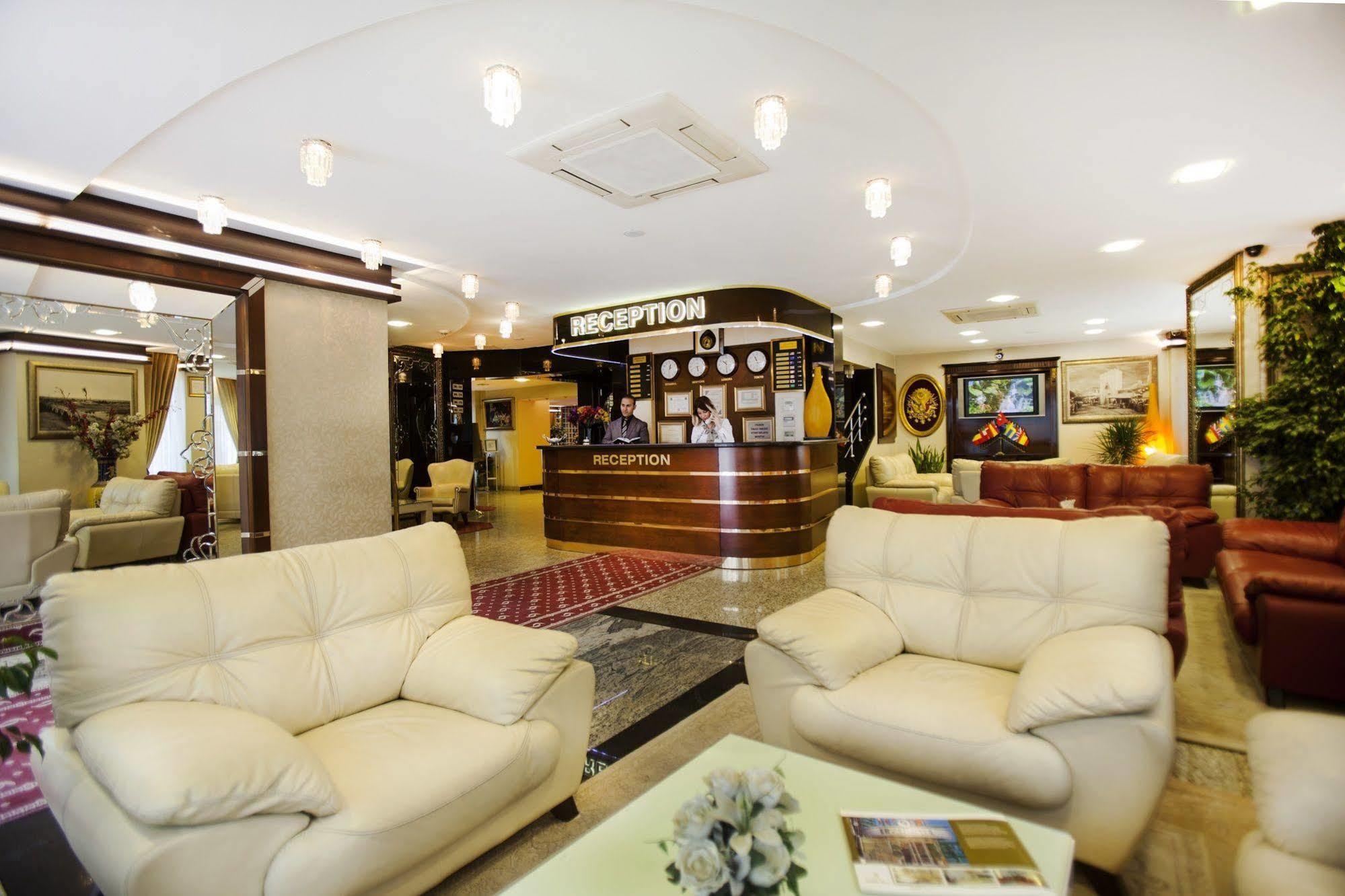 Adana Erten Hotel Exterior photo